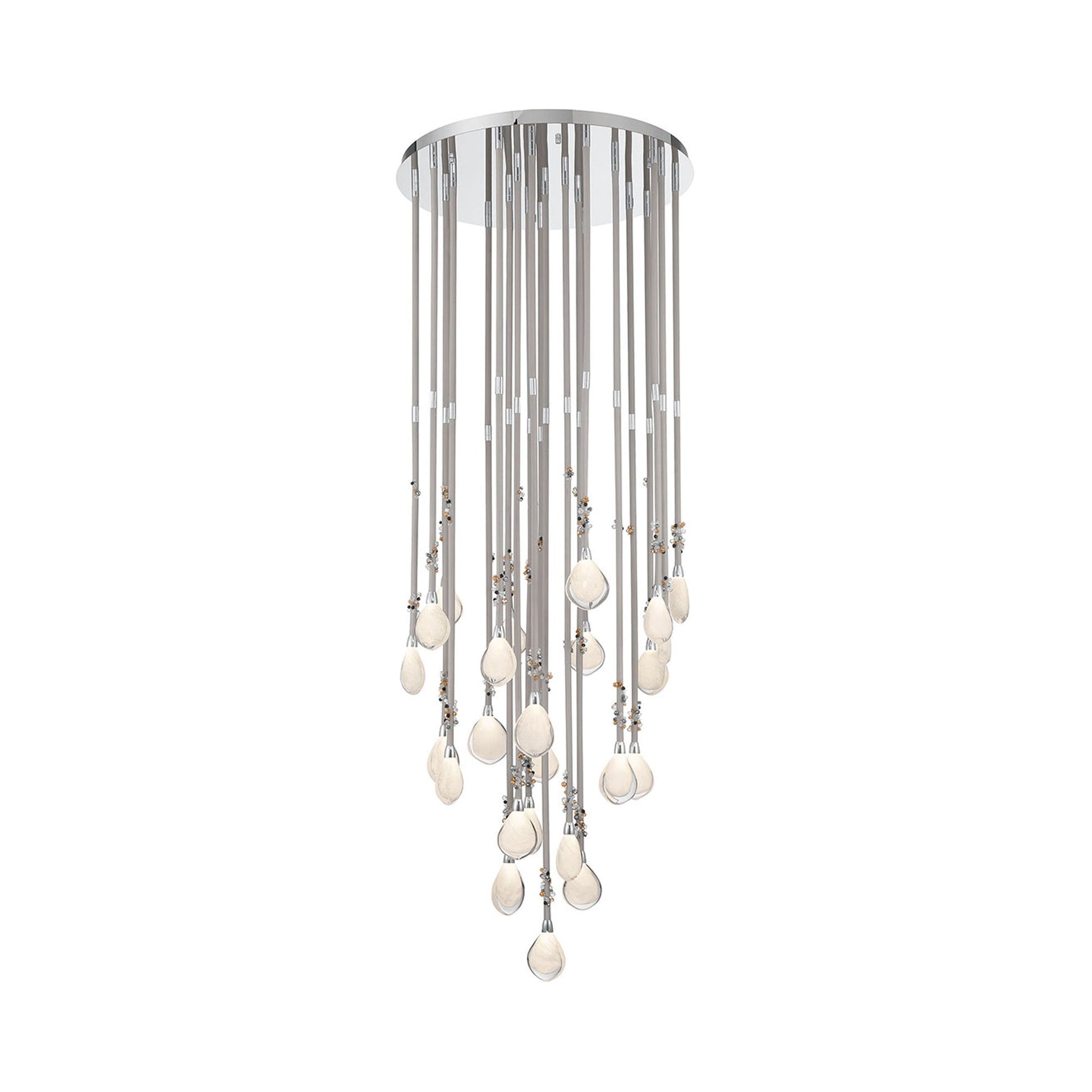 Bellissima LED Chandelier in Detail.