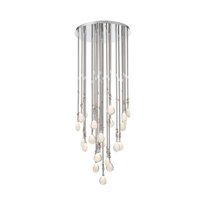 Bellissima LED Chandelier in Detail.