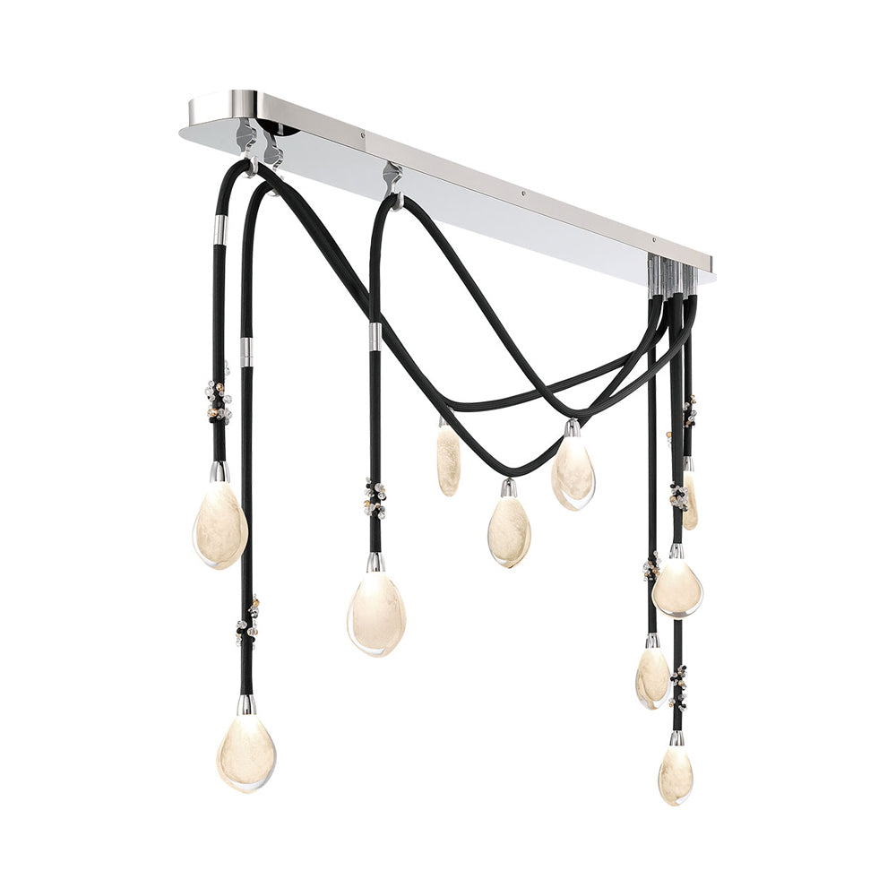 Bellissima Linear LED Chandelier.