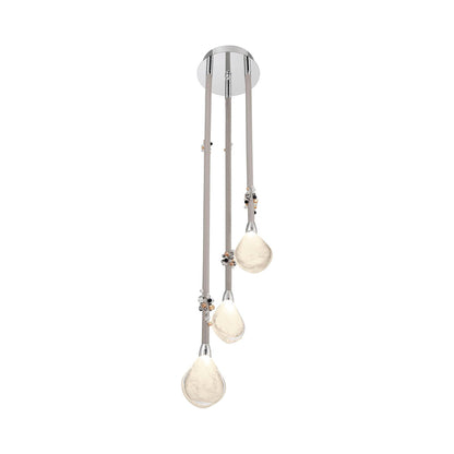 Bellissima Multi Light LED Pendant Light in Detail.