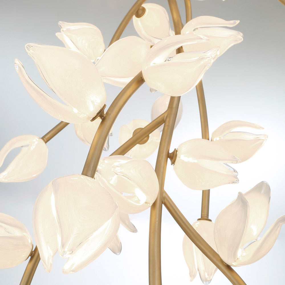 Belluno Grand LED Pendant Light in Detail.