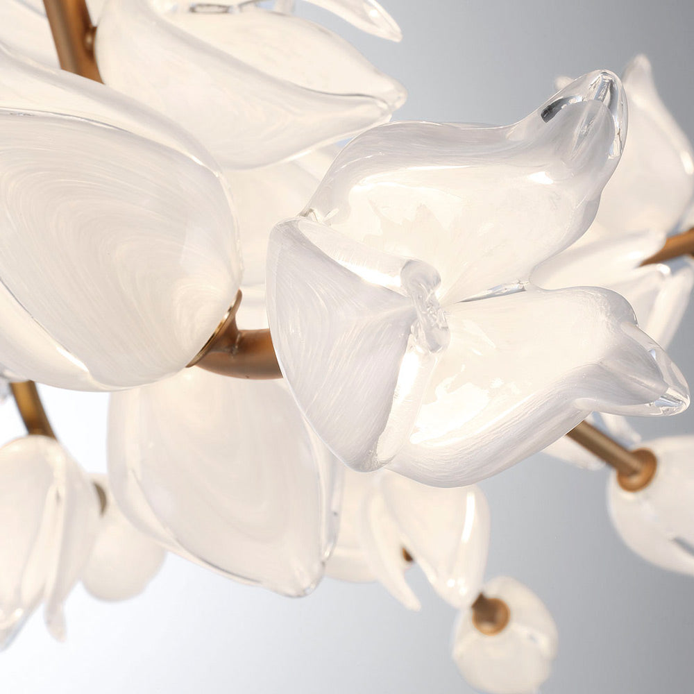 Belluno Grand LED Pendant Light in Detail.