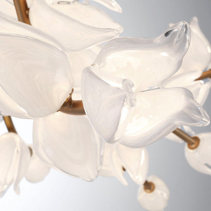 Belluno Grand LED Pendant Light in Detail.