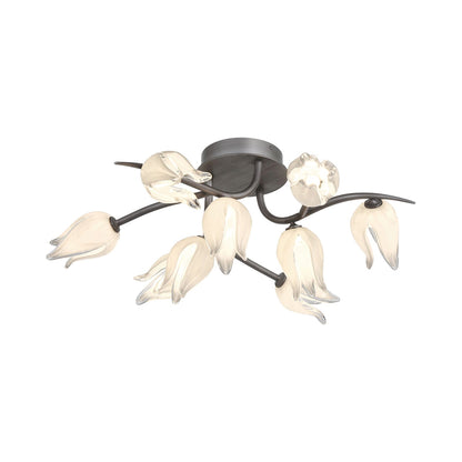 Belluno LED Flush Mount Ceiling Light.
