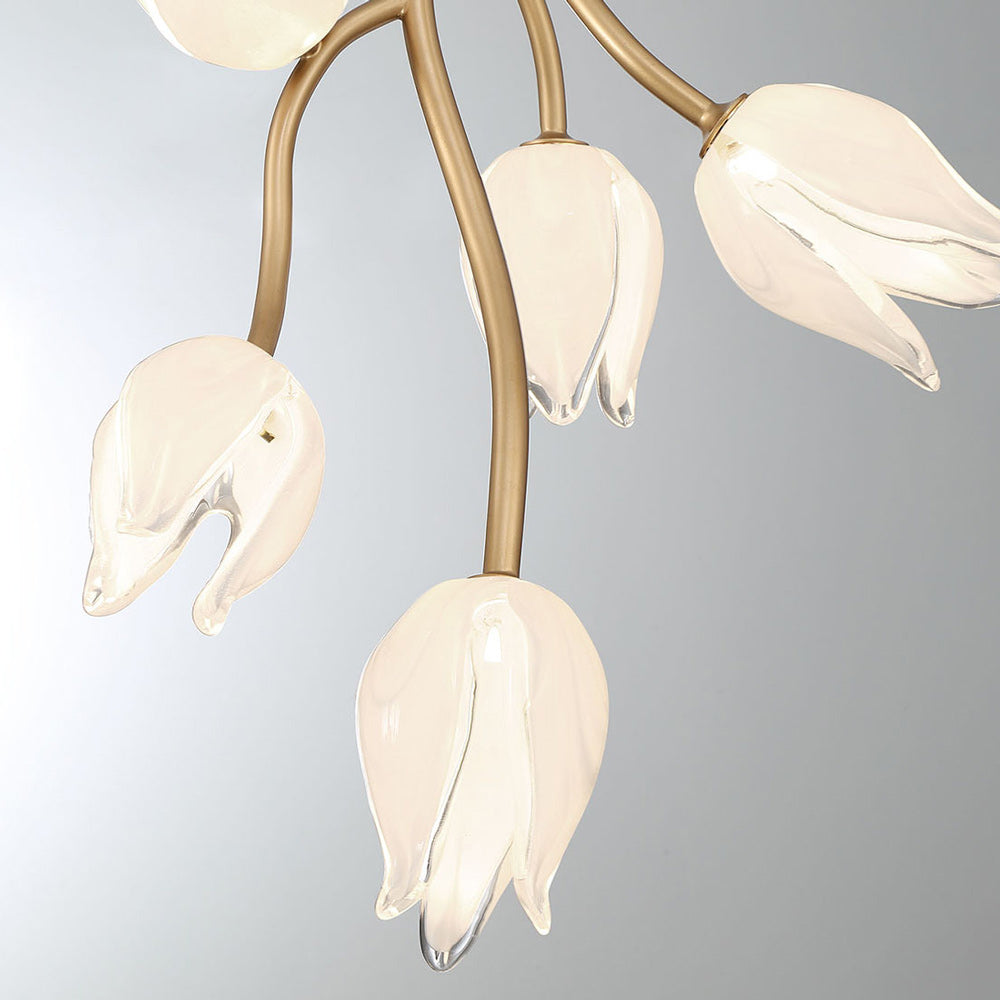 Belluno LED Pendant Light in Detail.
