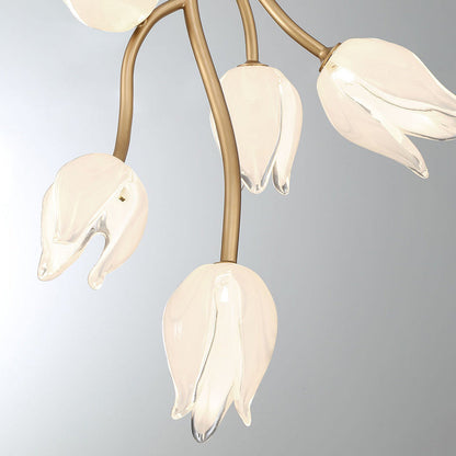 Belluno LED Pendant Light in Detail.