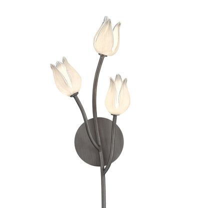 Belluno LED Wall Light in Detail.