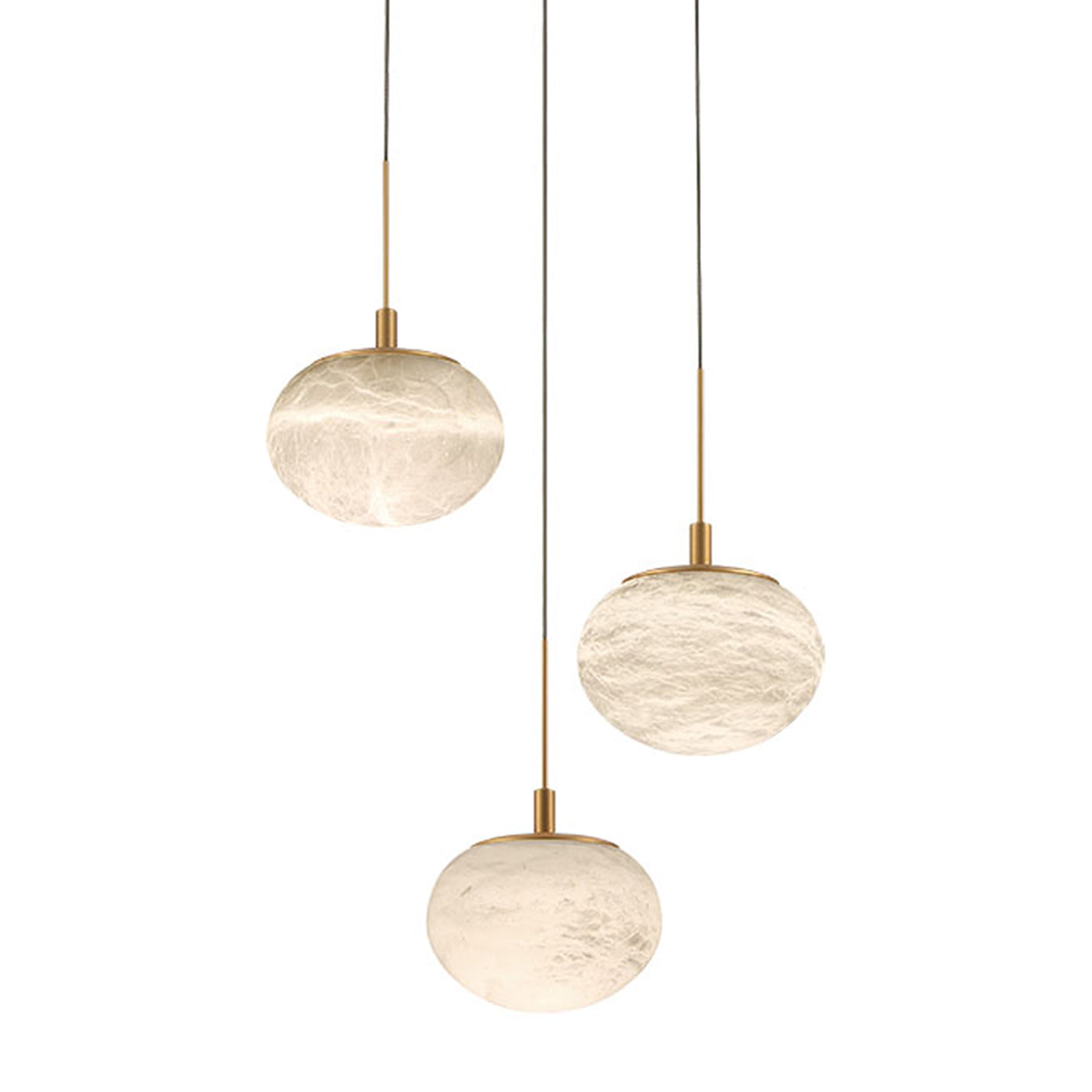 Calcolo Multi Light LED Pendant Light in Detail.