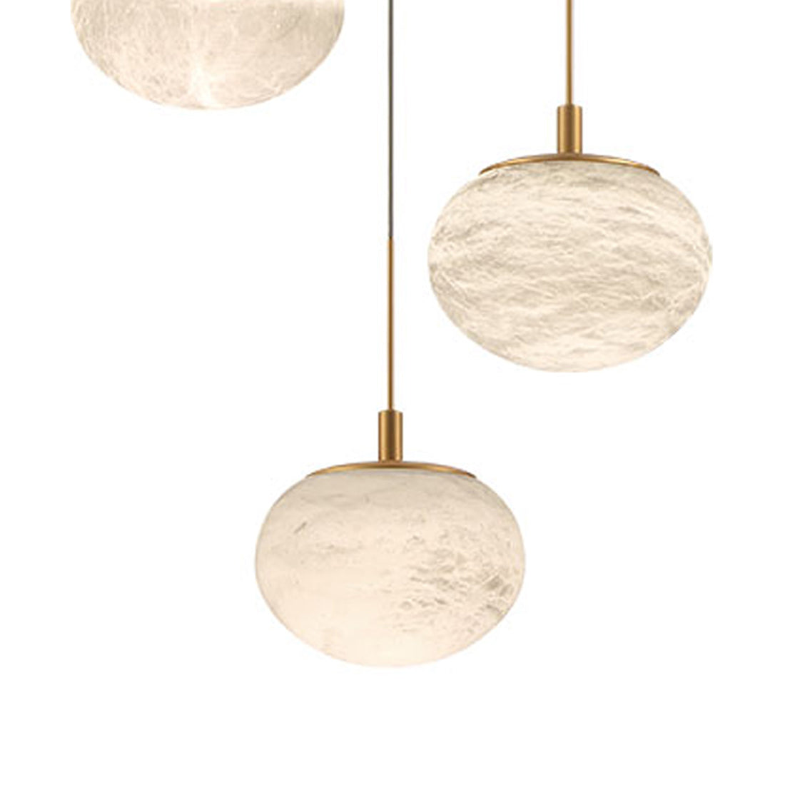Calcolo Multi Light LED Pendant Light in Detail.