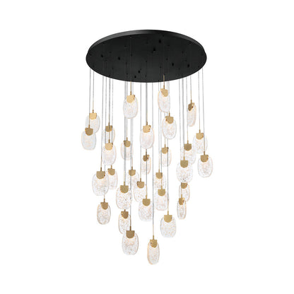 Castelo Grand LED Chandelier.