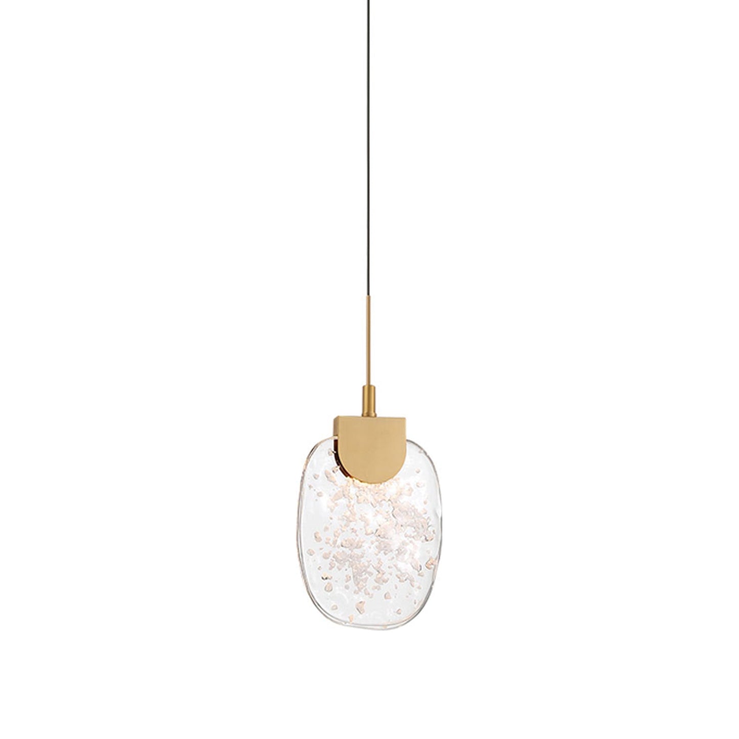 Castelo LED Pendant Light in Detail.