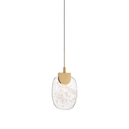 Castelo LED Pendant Light in Detail.