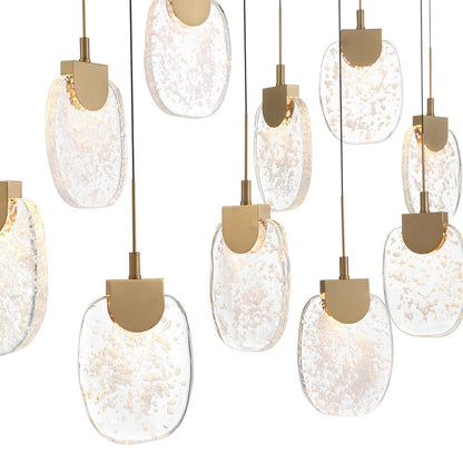 Castelo Multi Light LED Pendant Light in Detail.