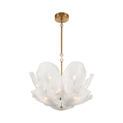 Corato Chandelier in Detail.