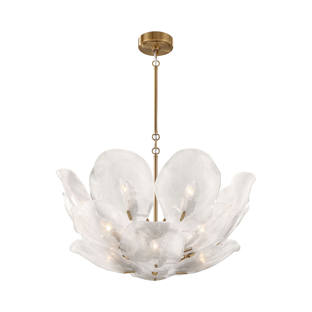 Corato Chandelier in Detail.