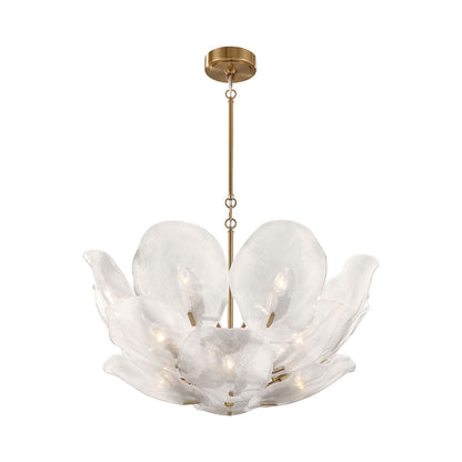 Corato Chandelier in Detail.