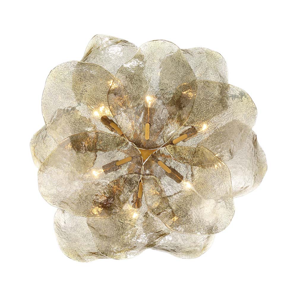Corato Chandelier in Detail.