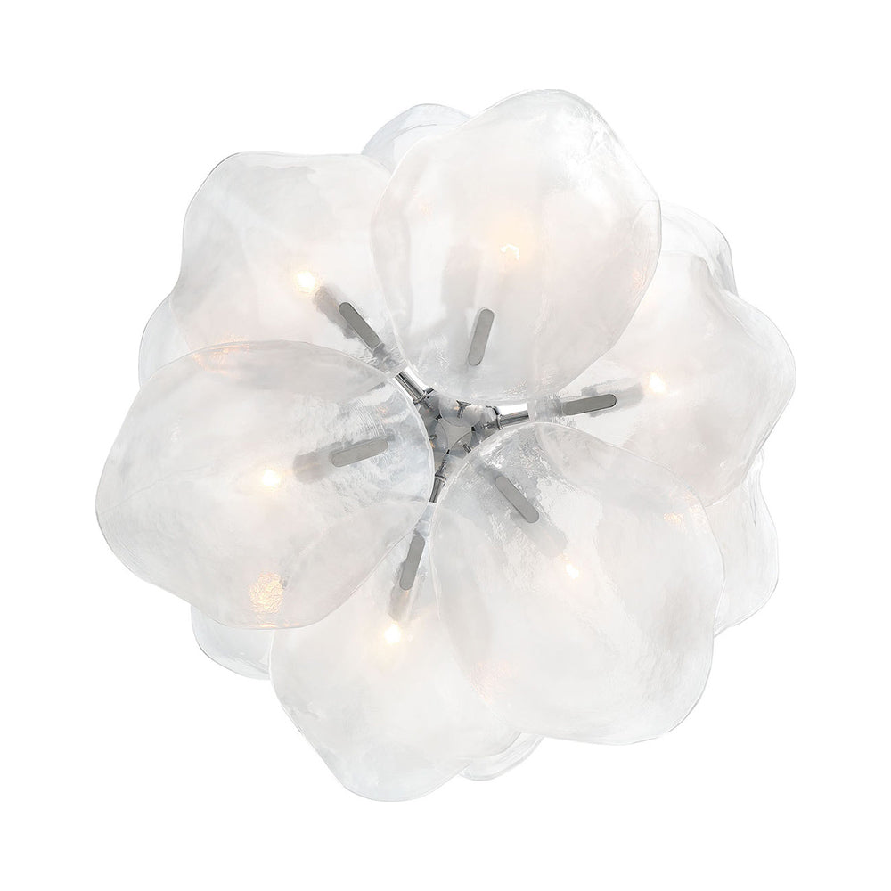Corato Chandelier in Detail.