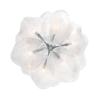 Corato Chandelier in Detail.