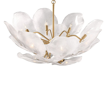 Corato Chandelier in Detail.