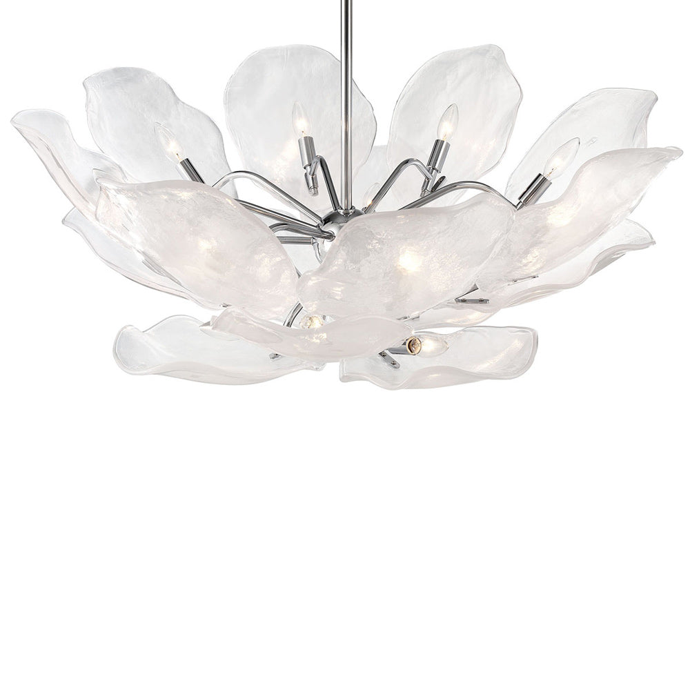 Corato Chandelier in Detail.
