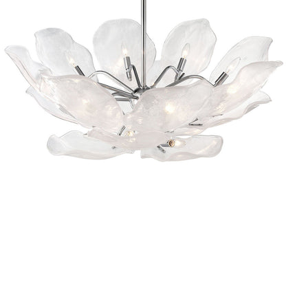 Corato Chandelier in Detail.
