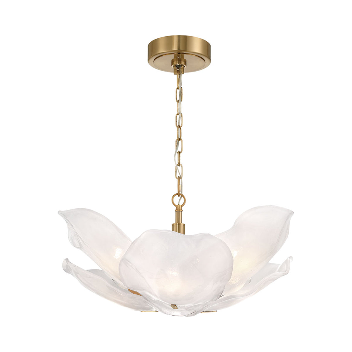 Corato Semi Flush Mount Ceiling Light in Detail.