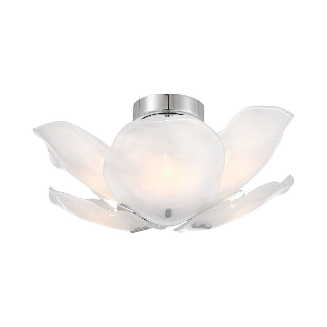 Corato Semi Flush Mount Ceiling Light in Detail.