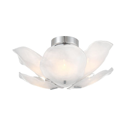 Corato Semi Flush Mount Ceiling Light in Detail.