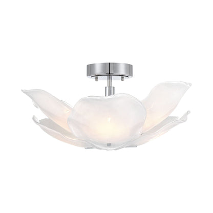Corato Semi Flush Mount Ceiling Light in Detail.