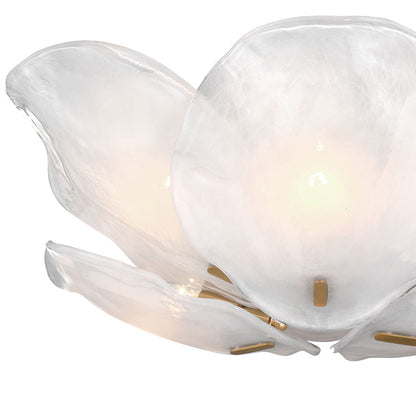 Corato Semi Flush Mount Ceiling Light in Detail.