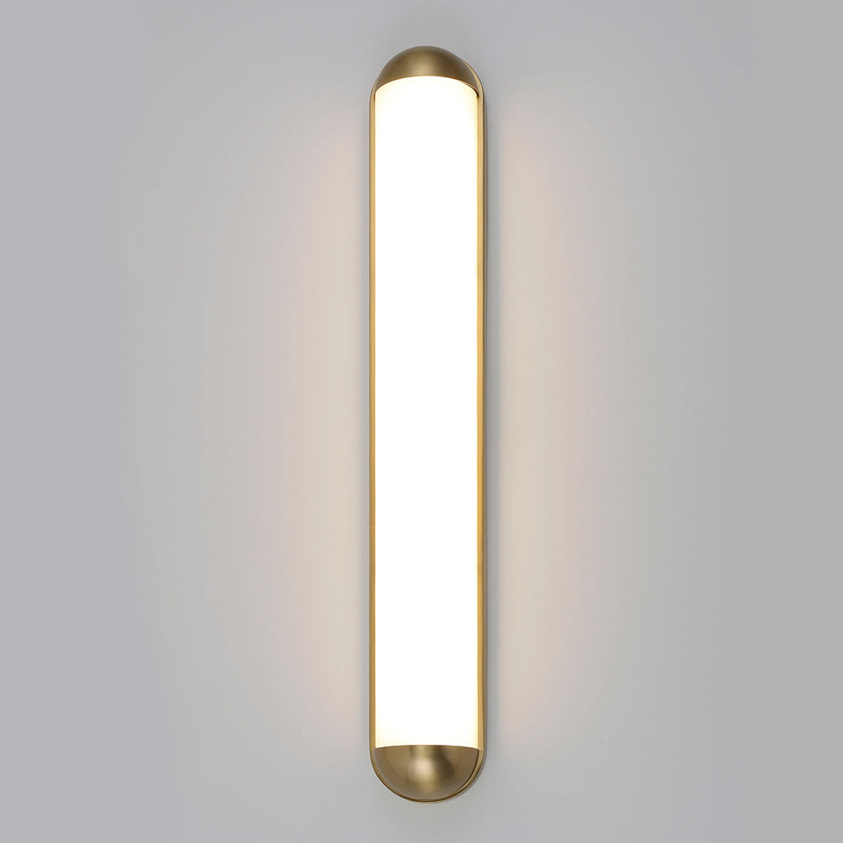 Dolo LED Bath Vanity Light in Detail.