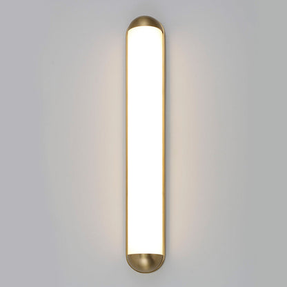 Dolo LED Bath Vanity Light in Detail.