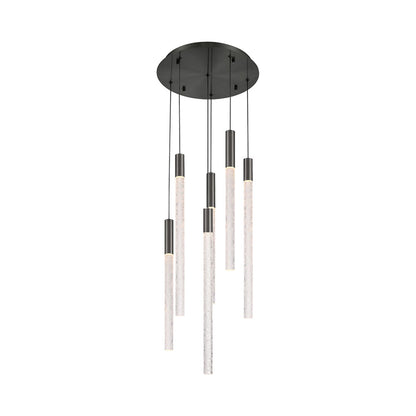 Gravina LED Chandelier in Detail.