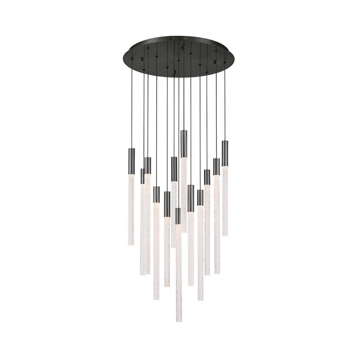 Gravina LED Chandelier in Detail.