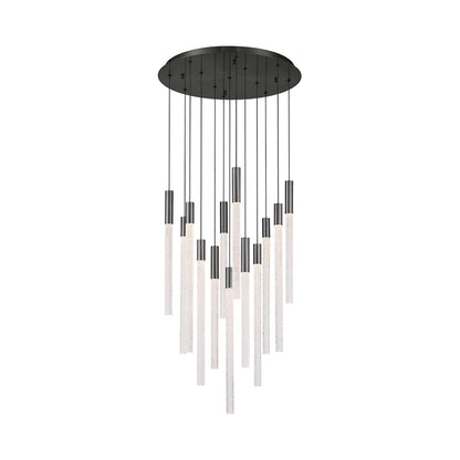 Gravina LED Chandelier in Detail.