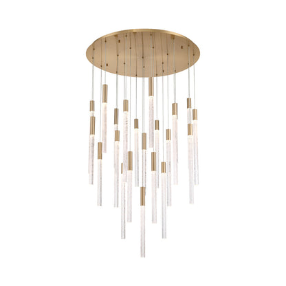 Gravina LED Chandelier in Detail.