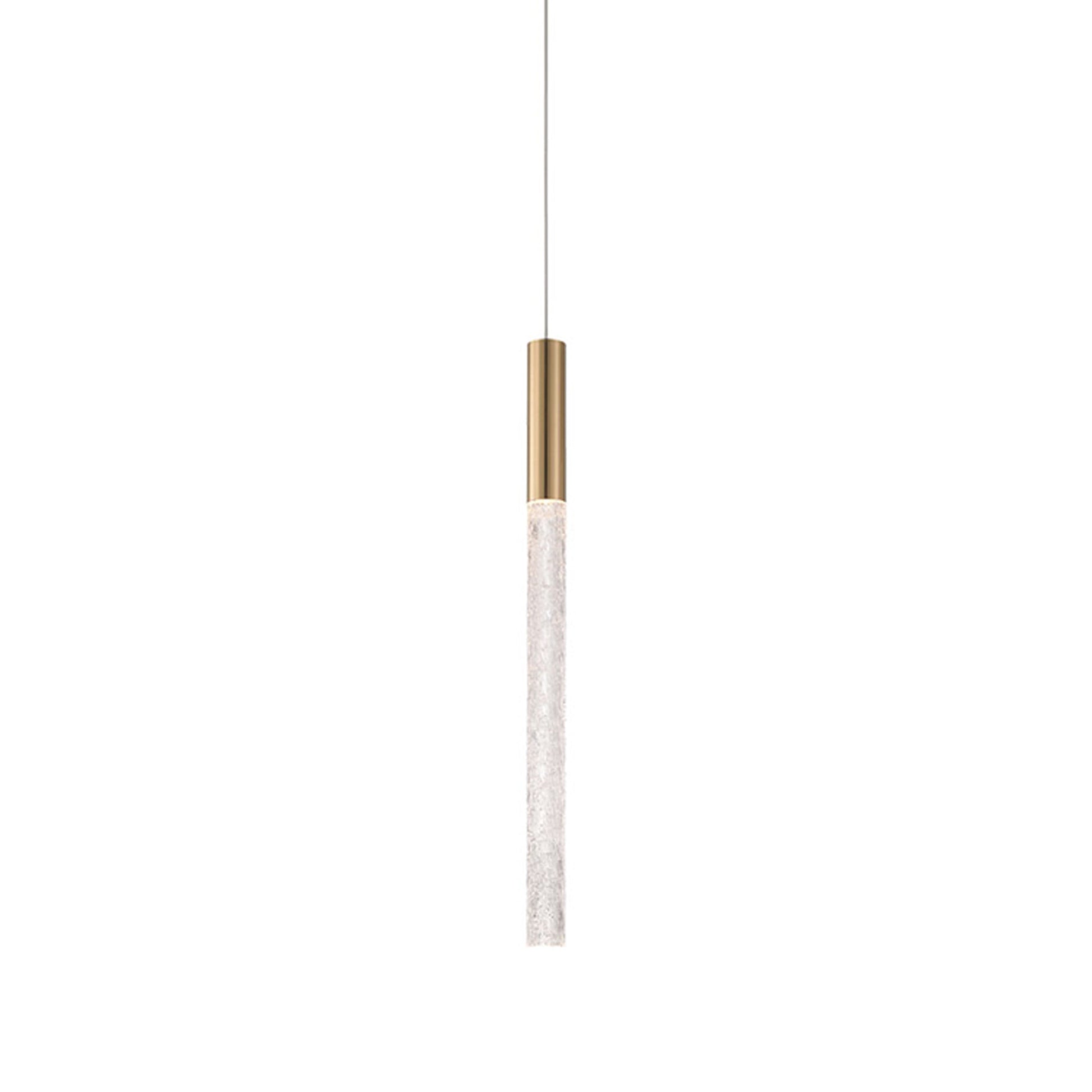 Gravina LED Pendant Light in Detail.