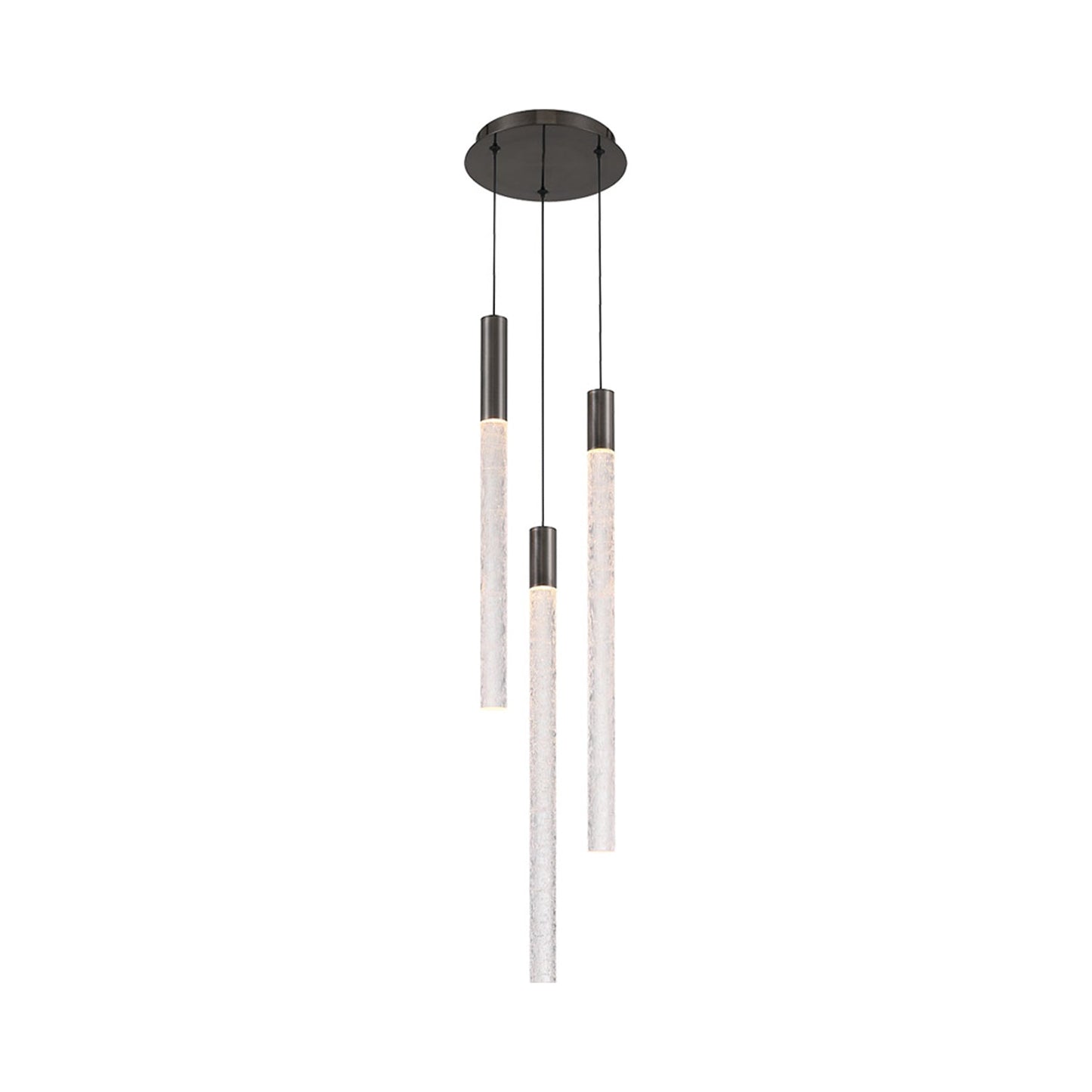 Gravina Multi Light LED Pendant Light in Detail.