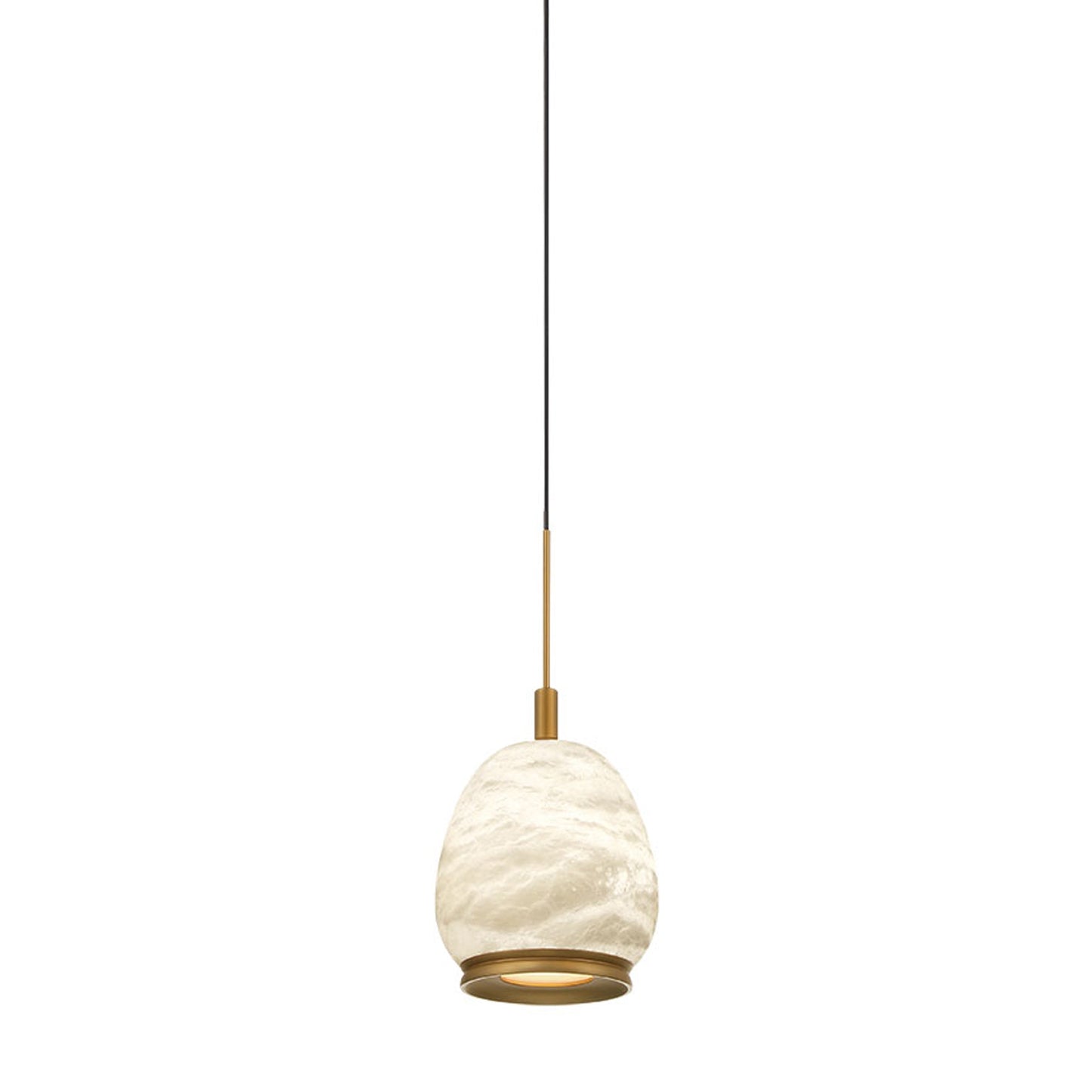 Lucidata LED Pendant Light in Detail.