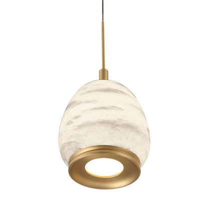 Lucidata LED Pendant Light in Detail.