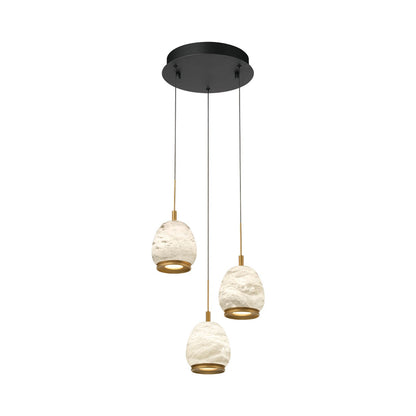 Lucidata Multi Light LED Pendant Light.