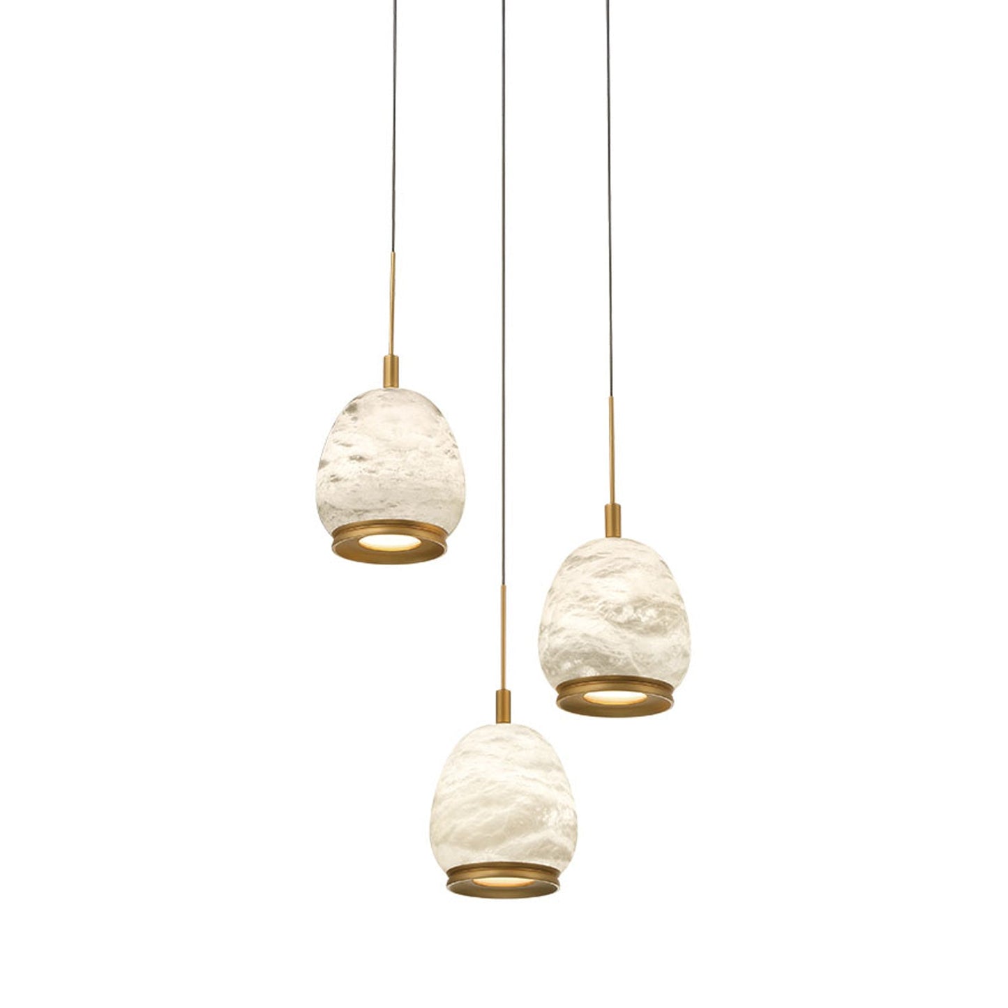 Lucidata Multi Light LED Pendant Light in Detail.