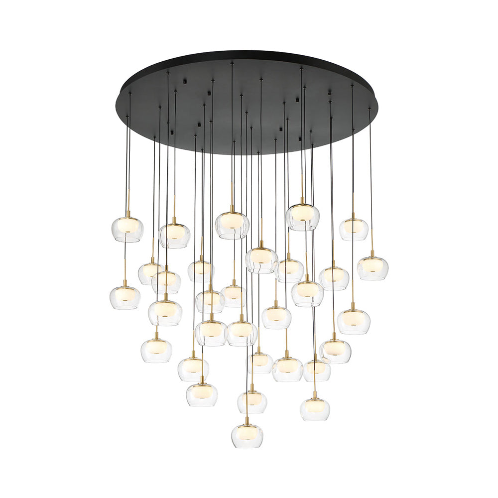 Manarola Grand LED Chandelier.