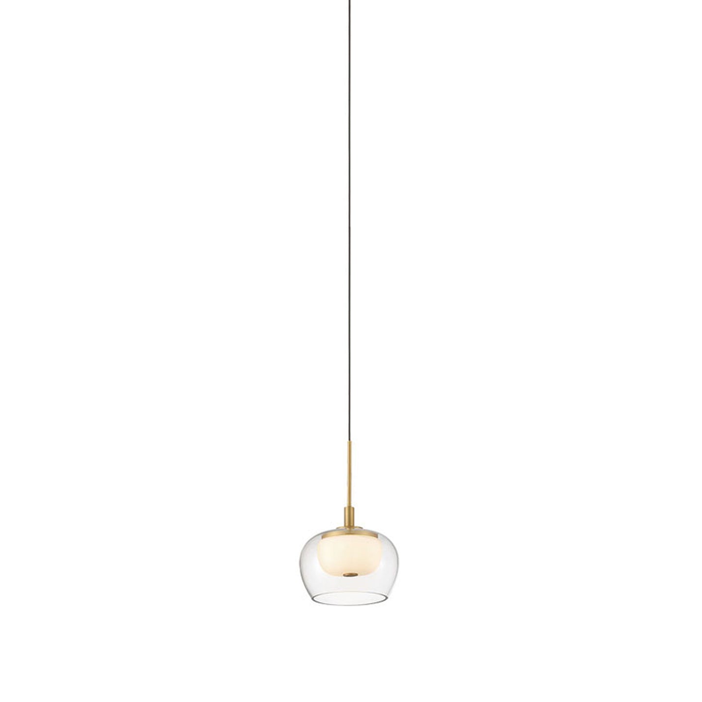 Manarola LED Pendant Light in Detail.