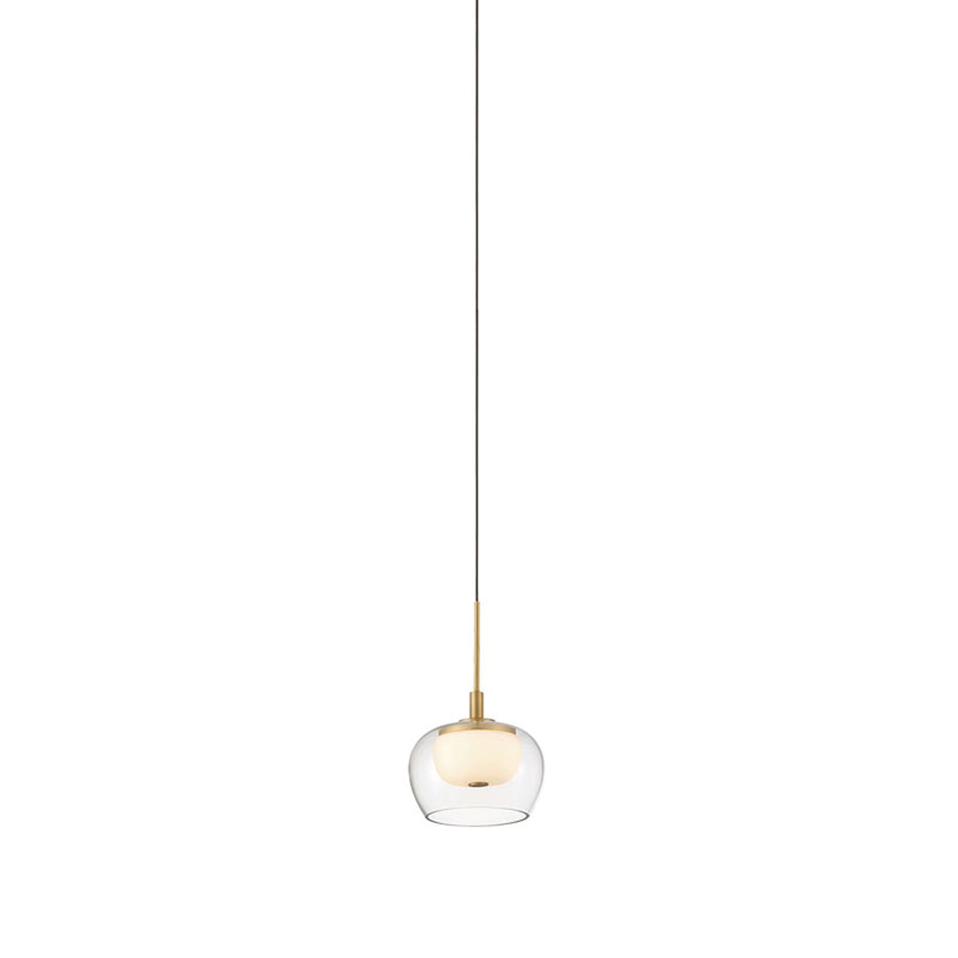 Manarola LED Pendant Light in Detail.