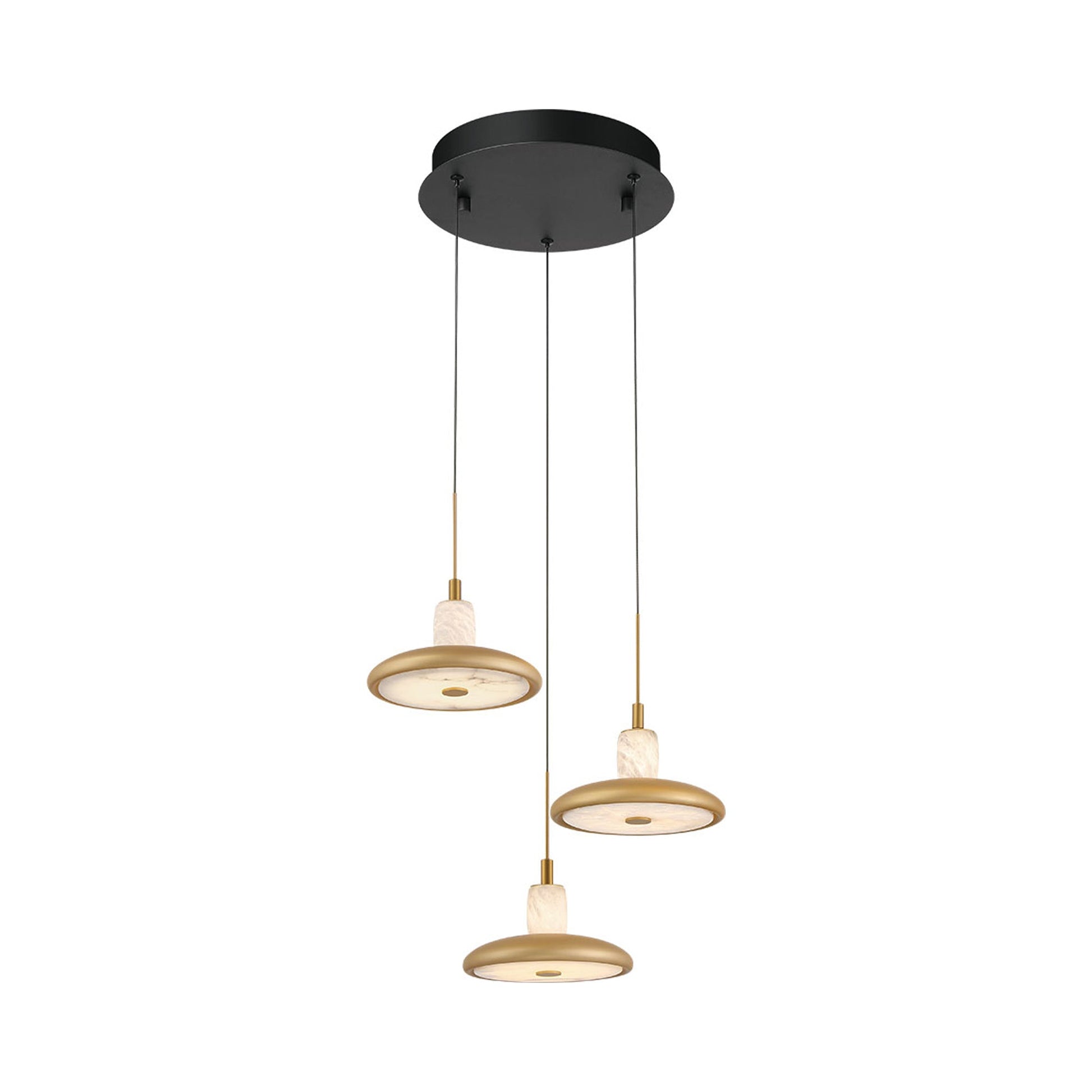 Mantova Multi Light LED Pendant Light.