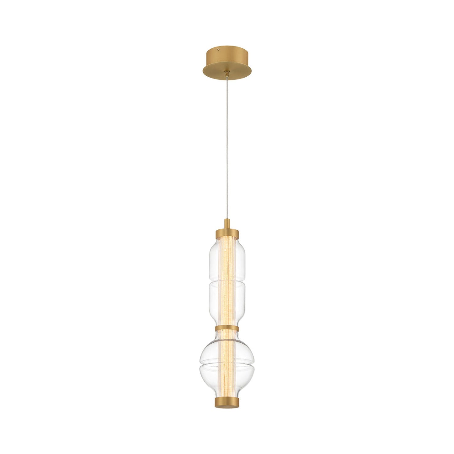 Milazzo LED Pendant Light.