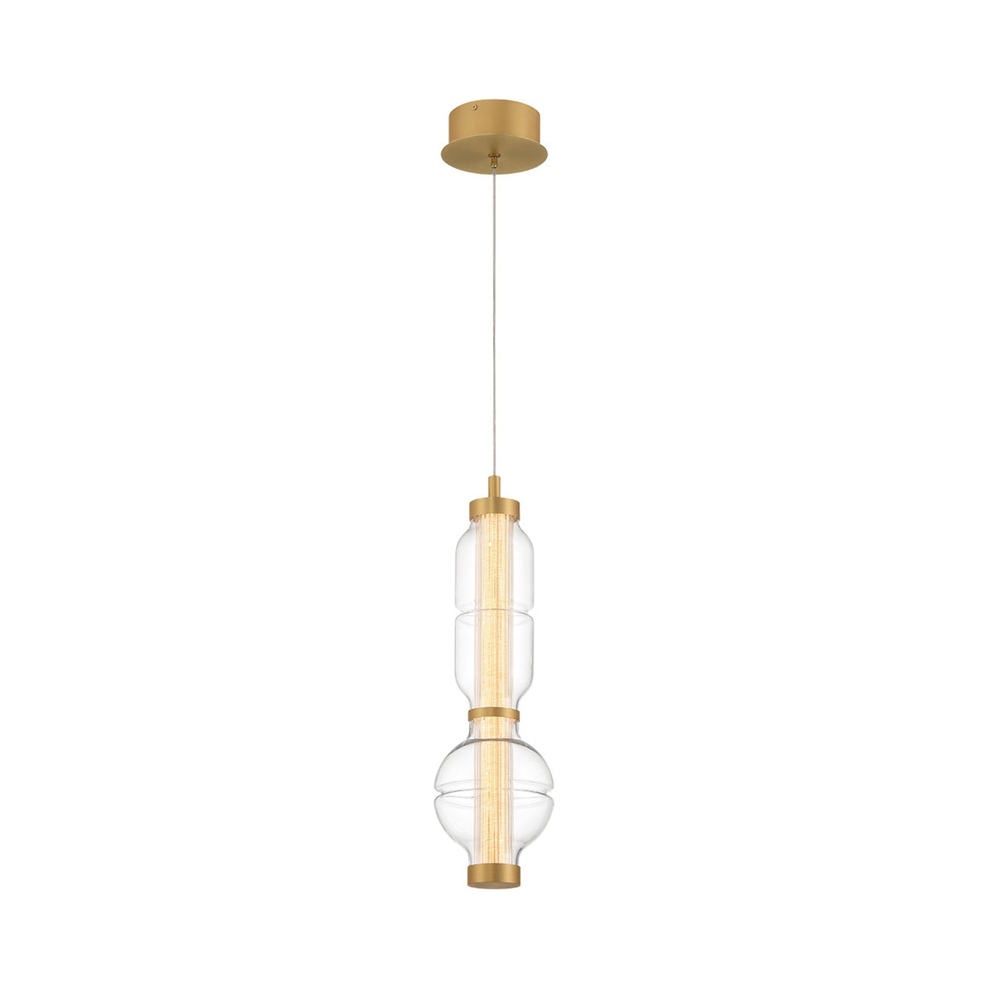 Milazzo LED Pendant Light.
