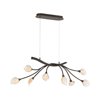 Modena Oval LED Chandelier.